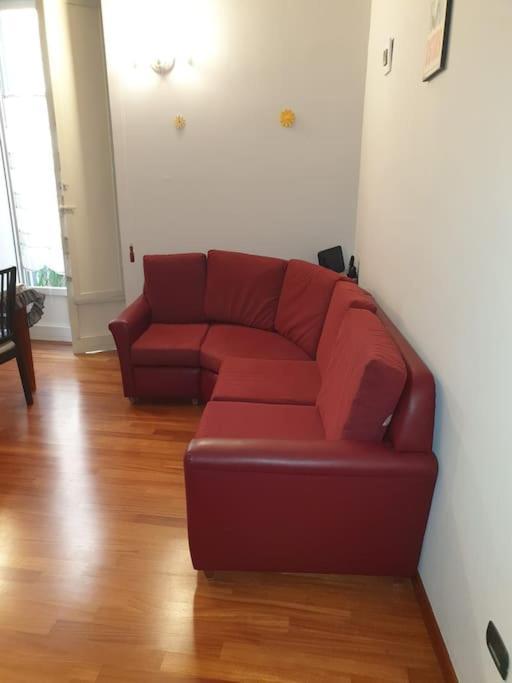 Casa Margherita Napels Buitenkant foto