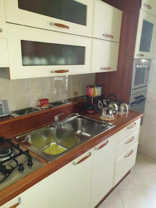 Casa Margherita Napels Buitenkant foto