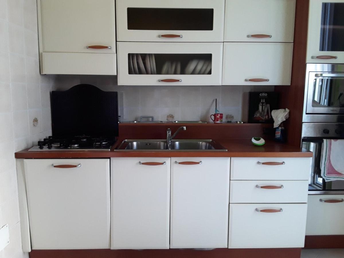 Casa Margherita Napels Buitenkant foto